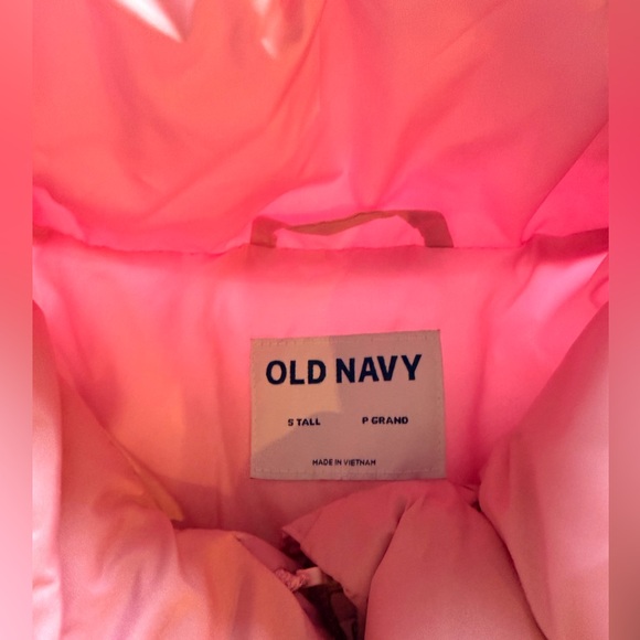 Old navy coat - Picture 2 of 2